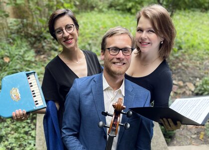 Hudba - Trio Le Loup