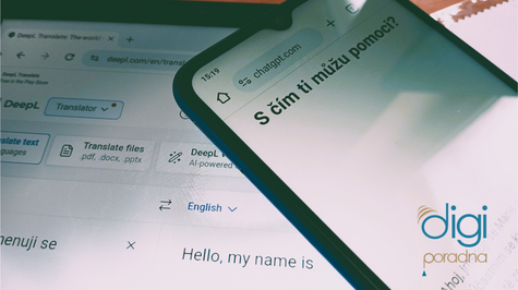 Kurz - Povídáme si s AI: umělá inteligence v praxi pro seniory