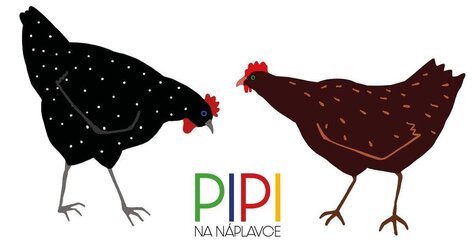 Festival - Pipi na Náplavce