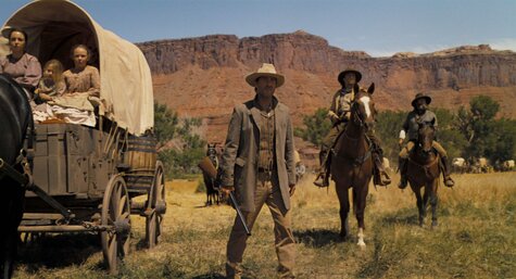 Film - Horizont: Americká sága