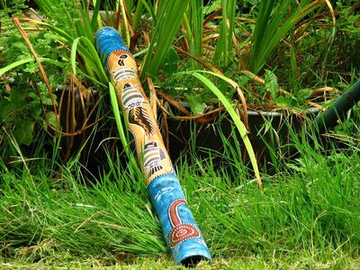Přednáška - O Austrálii s ukázkou hry na didgeridoo