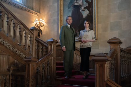 Film - Panství Downton: Nová éra