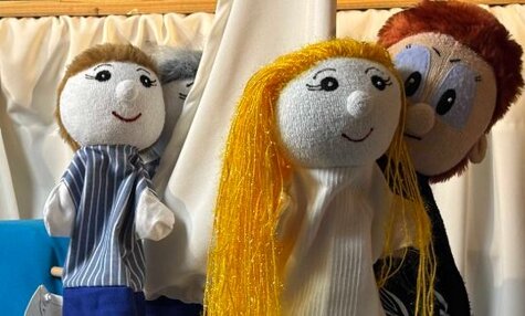 Divadlo - Sobotní divadlo pro děti – Zlatovláska