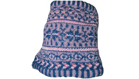 Workshop - Barevný nákrčník Fair