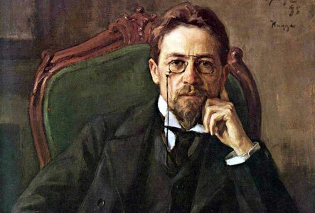 Literatura - Kurz tvůrčího psaní s Antonem Pavlovičem Čechovem