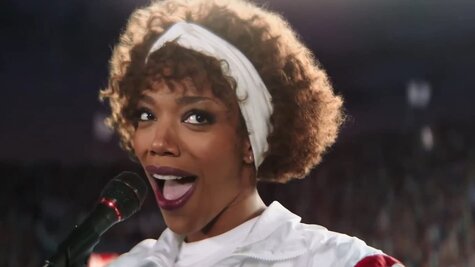 Film - Whitney Houston: I Wanna Dance with Somebody