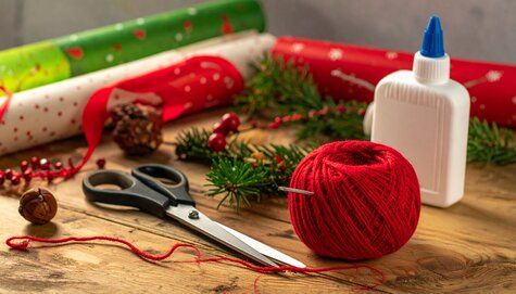 Výtvarná dílna - Adventní tvoření v Rajské zahradě