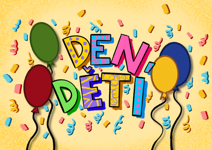 Setkání - Den dětí na Lužinách