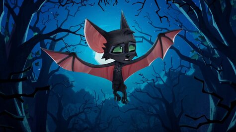 Film - Netopýrek Nik