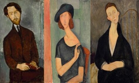 Film - Vizionář Modigliani