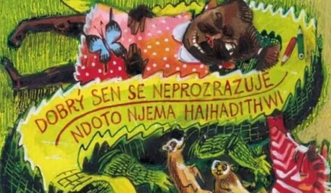 Literatura - Pavel Mikeš - Dobrý sen se neprozrazuje