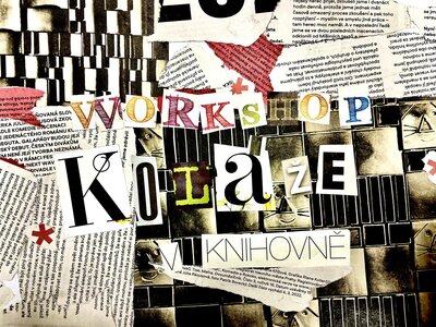 Setkání - Klub koláží: prosinec 2025