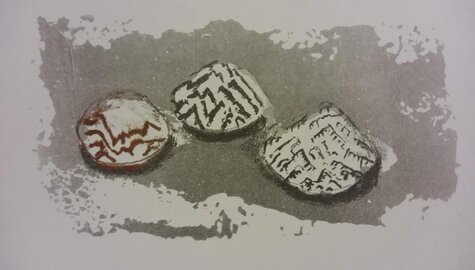 Workshop - Povídání o litografii