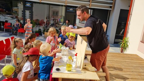 Divadlo - Vitamínová pohádka