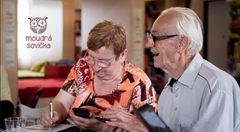 Kurz - Jak na chytrý telefon a tablet: Opatov