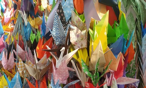 Workshop - Japonská vzpomínka