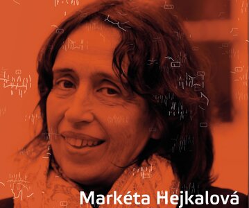 Literatura - Markéta Hejkalová