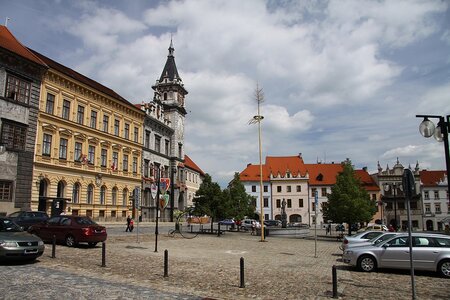 Přednáška - Česká města