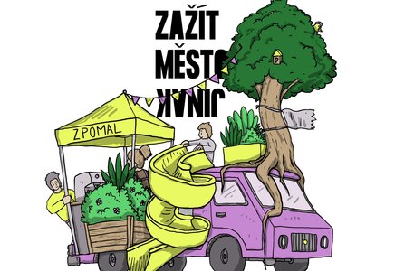 Setkání - Zažít město jinak na Proseku