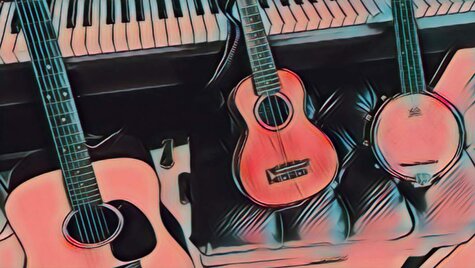 Workshop - Ukulele na Lužinách