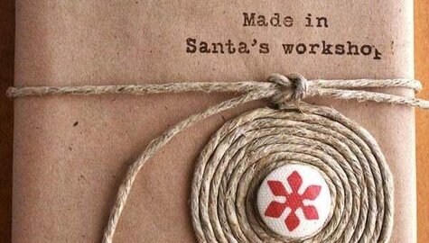 Workshop - Jak zabalit knihu?