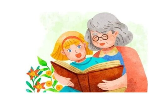 Setkání - Pohádková babička na Petřinách: leden 2026