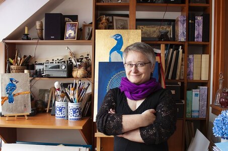 Workshop - Jak malovat fantasy ilustrace - obsazeno