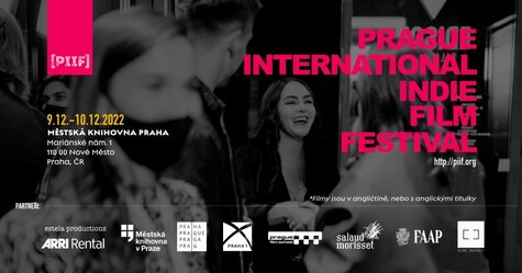 Film - Prague International Indie Film Festival (PIIF)