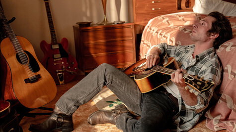 Film - Springsteen: Vysvoboď mě z neznáma