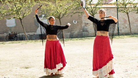 Přednáška - Trochu jiný Orient – seznámení s improvizačním Tribal Stylem