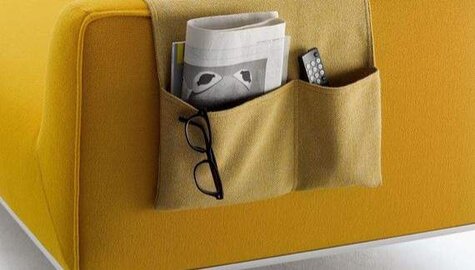 Workshop - Látkový organizér – a máte vše na jednom místě