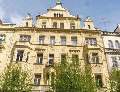 Setkání - Co skrývají vinohradské fasády