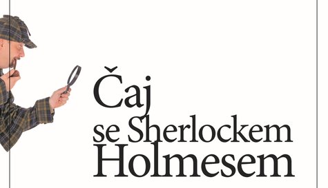 Akce - Čaj se Sherlockem Holmesem 2024