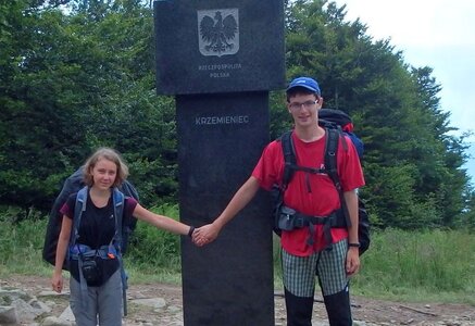 Přednáška - Pěšky na východní Slovensko