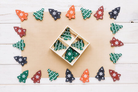 Výtvarná dílna - Čtení s výtvarnou dílnou: vánoční tvoření