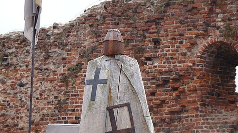 Přednáška - Němečtí rytíři