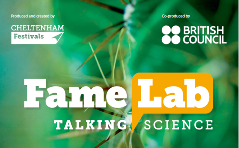 Setkání - FameLab 2020