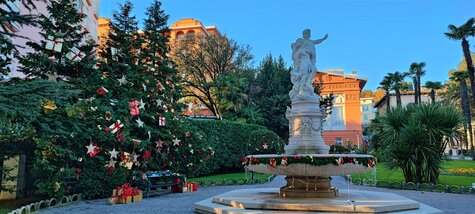 Přednáška - Adventní trhy v Chorvatsku