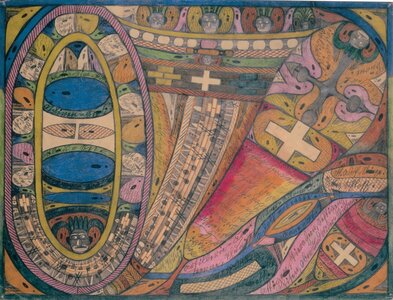 Přednáška - Art brut - kde začíná a kde končí?