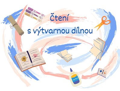Výtvarná dílna - O zlaté rybce