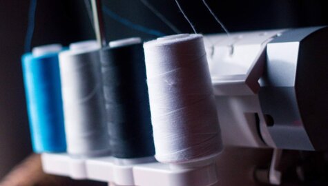 Kurz - Overlock a coverlock - jak a co je na nich možné šít