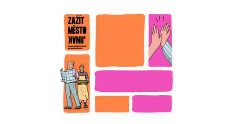 Setkání - Zažít město jinak 2025 na Záhřebské