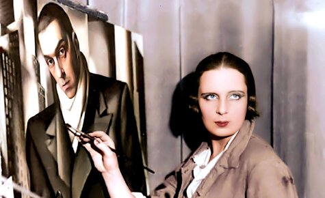 Film - Tamara Łempicka