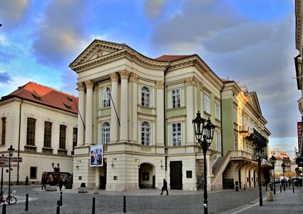 Přednáška - Fenomén Národního divadla II: Stavovské divadlo