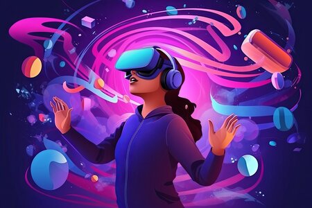 Setkání - Virtuální realita na Břevnově