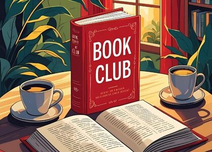 Literatura - Book [Young] Club