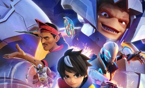 Film - Mechamato Movie