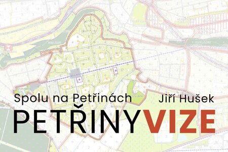 Přednáška - Spolu na Petřinách: Petřiny-vize