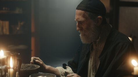 Film - Tizian - říše barev