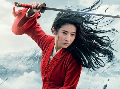 Film - Mulan - zrušeno